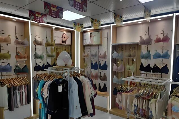 婷曼逸内衣
