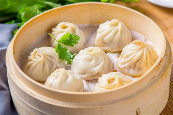 馍小二汤包加盟