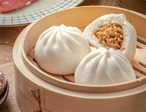 包小鲜包子