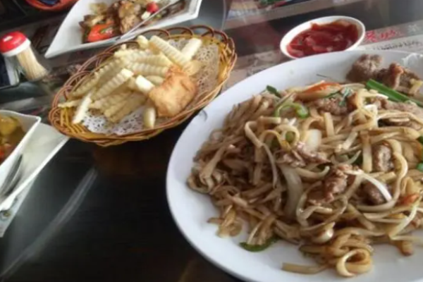 港城人家茶餐厅