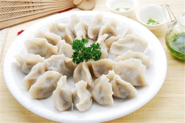 一面之饺