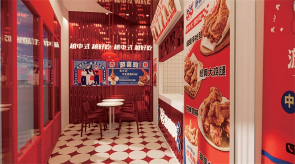 游喜鸡加盟