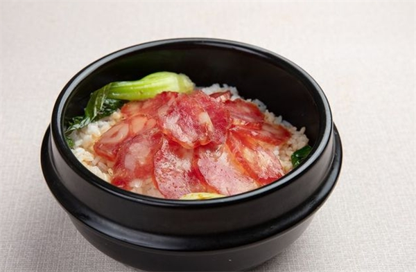 秦悦煲仔饭
