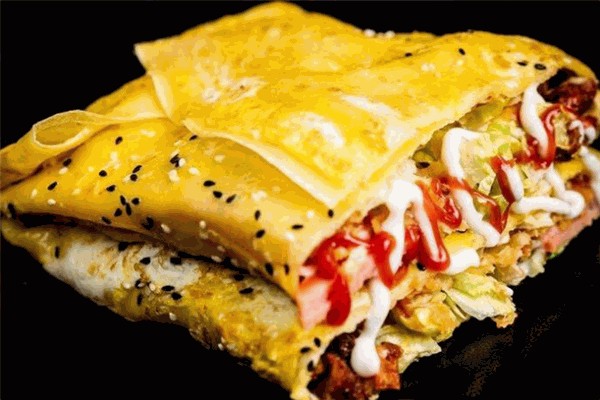 煎饼天下卷饼加盟