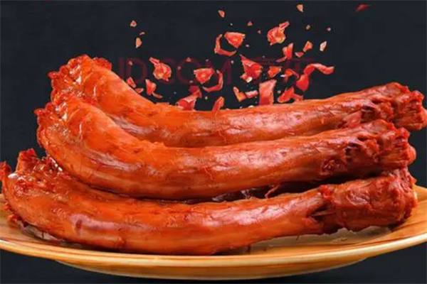 项御鸭脖