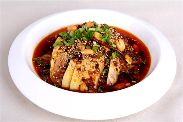 张麻鸡棒棒鸡