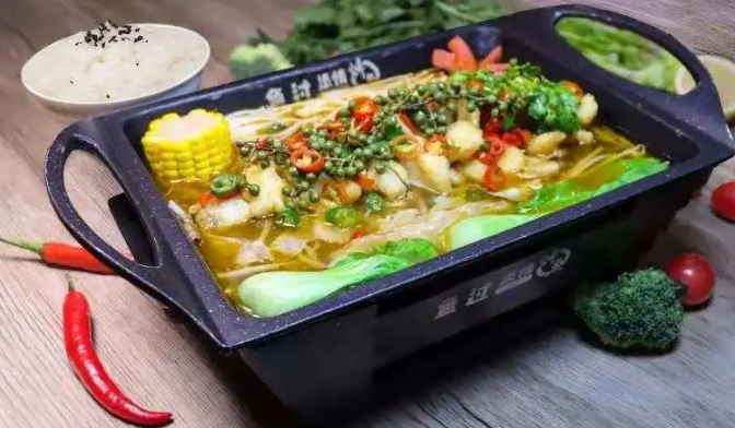 鱼过添情烤鱼