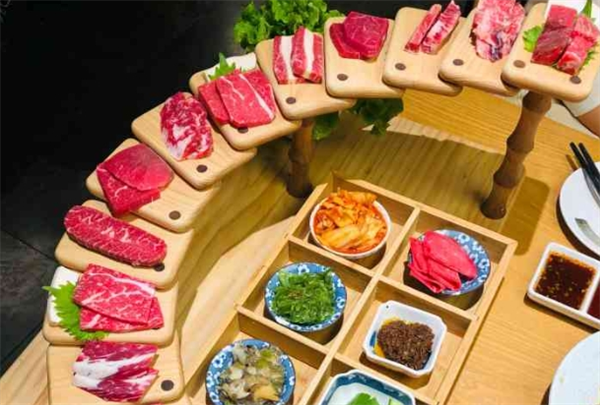 黑牛先生和牛料理