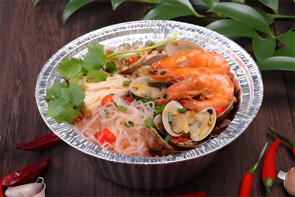 虾哥花甲粉
