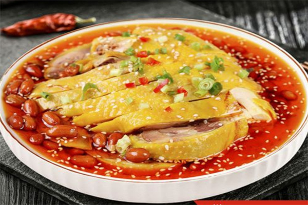 张麻鸡棒棒鸡