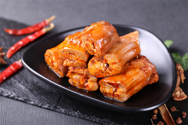 项御鸭脖