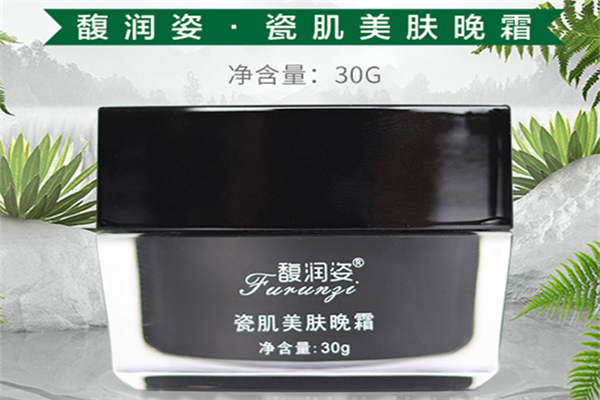 馥润姿招商加盟