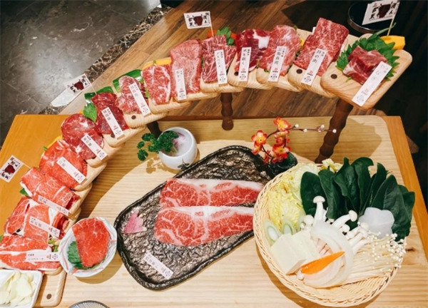 黑牛先生和牛料理