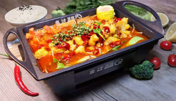 鱼过添情烤鱼