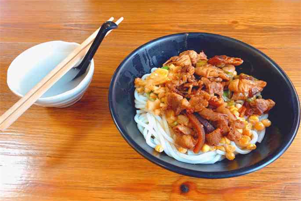 粉嘟嘟米粉