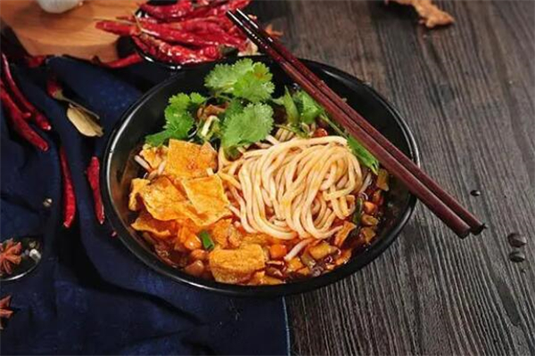 御喜螺骨汤螺蛳粉