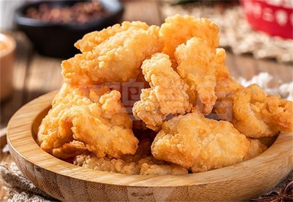 大神炸鸡