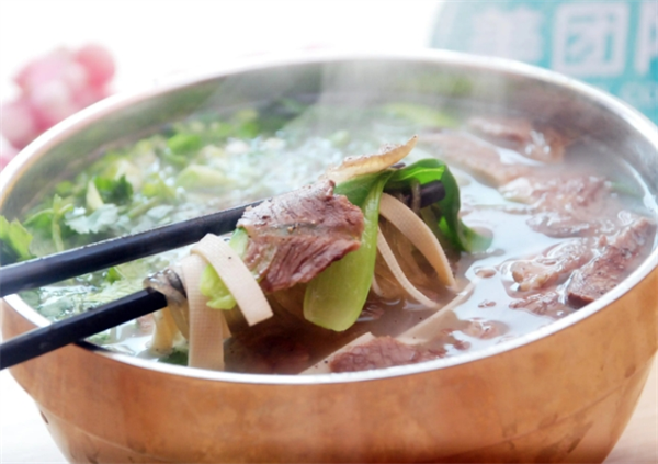 淮南1号牛肉汤