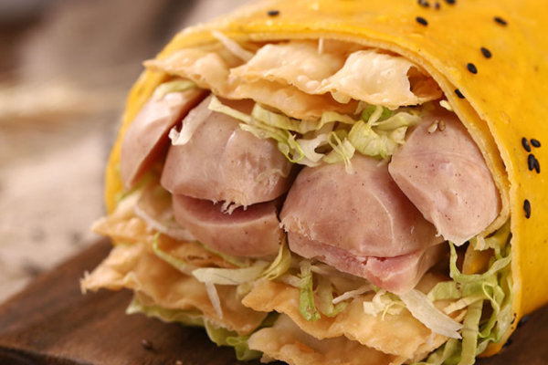 煎饼正传加盟