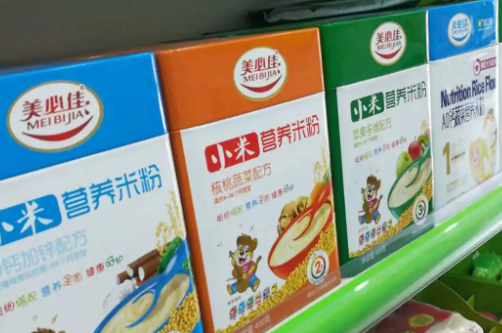 美必佳米粉