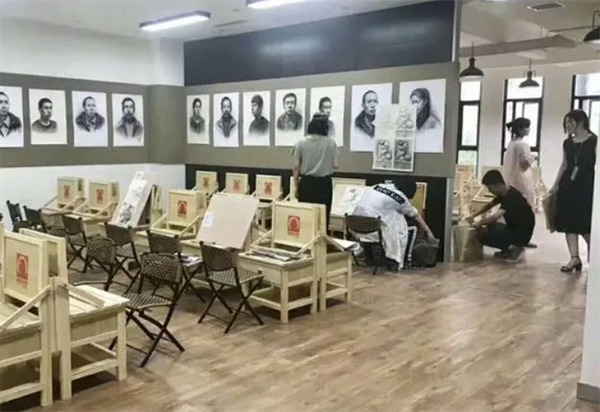 李扬画室