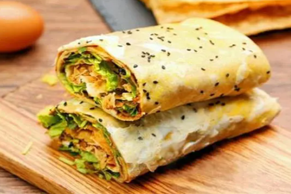 煎饼唐加盟