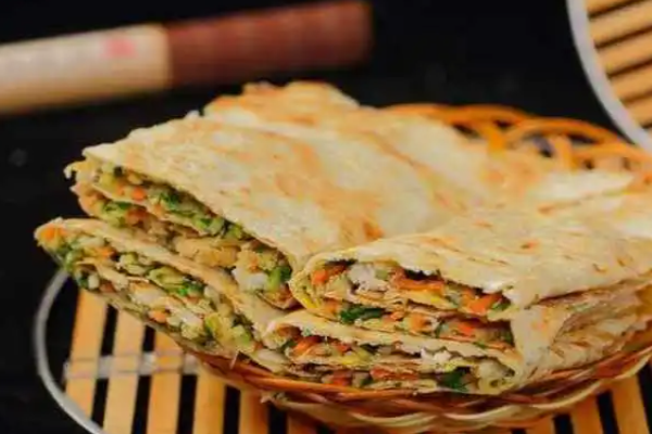 康少爷煎饼加盟