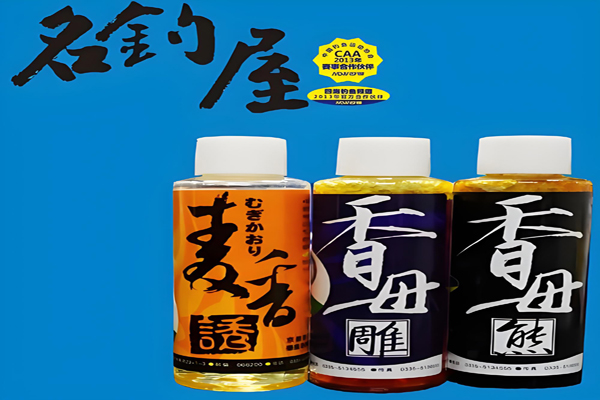 名钓屋钓具招商加盟