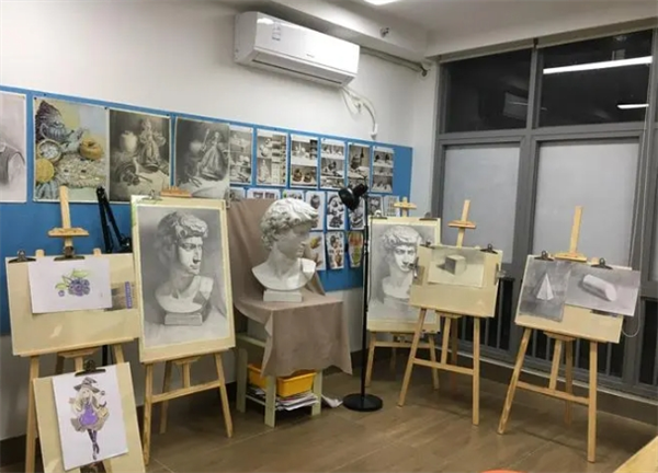 李扬画室