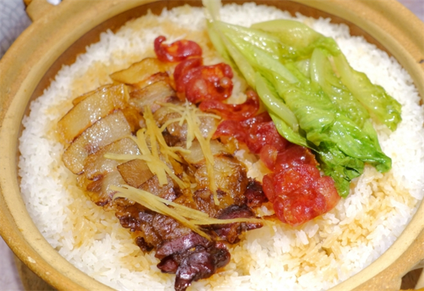 阿猫广式煲仔饭