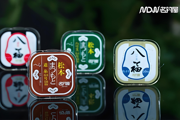 名钓屋钓具招商加盟