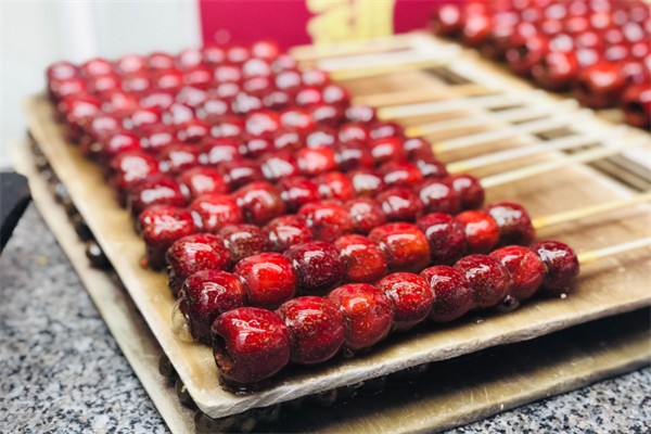 喜小铺冰糖葫芦