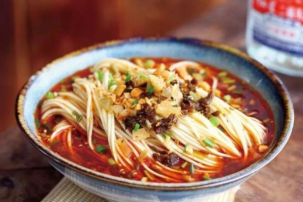 金远菊婆婆小面