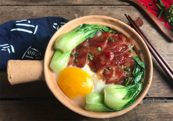 阿猫广式煲仔饭