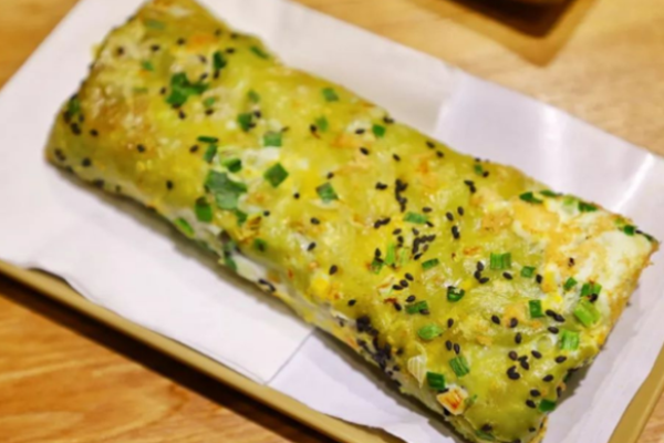 康少爷煎饼加盟