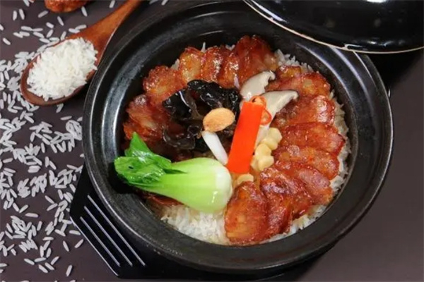 馋嘴小厨煲仔饭加盟
