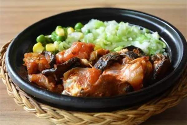 馋嘴小厨煲仔饭加盟