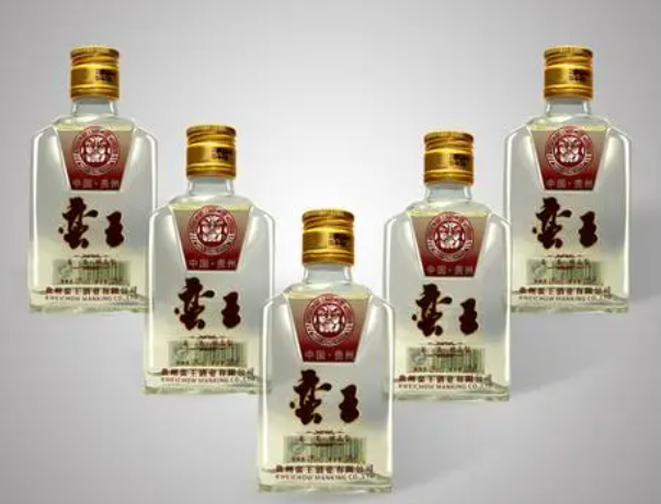 蛮王白酒