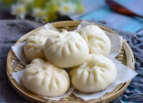 香灵鲜包