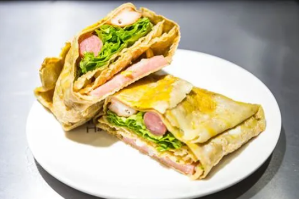 良首煎饼加盟