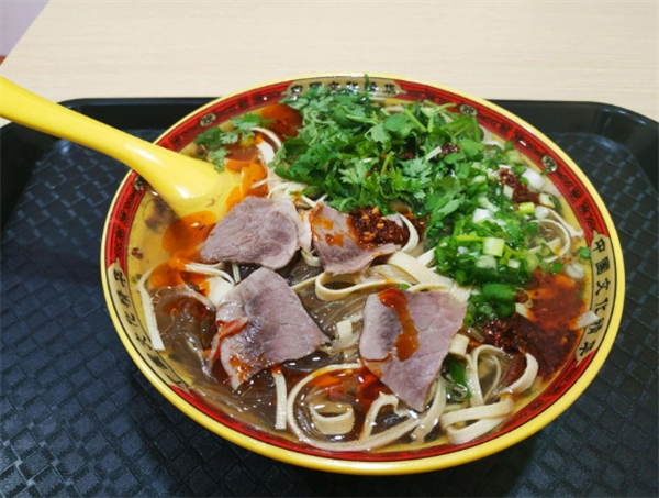 淮南1号牛肉汤