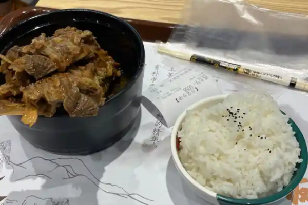 馋员外排骨米饭加盟