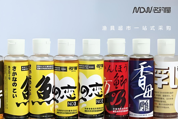 名钓屋钓具招商加盟