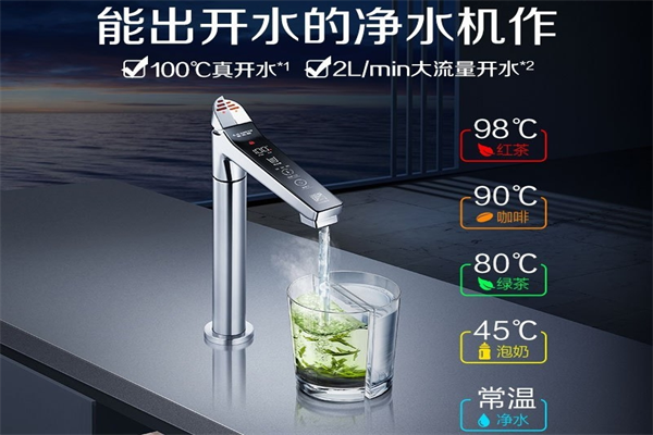 科林诗尔净水器加盟