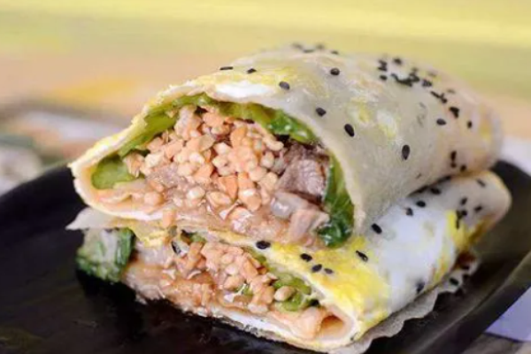 煎饼唐加盟