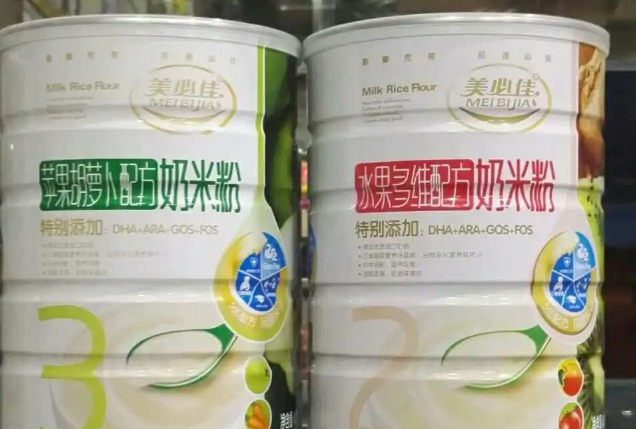 美必佳米粉