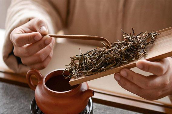 信茂茶叶招商加盟