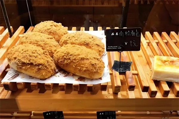 香多味面包加盟