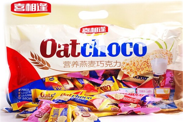 喜相逢糖果