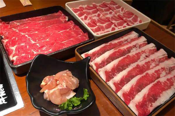 期哒和牛寿喜烧